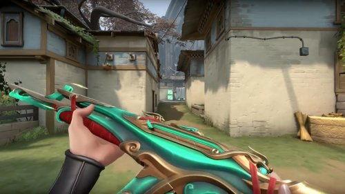 无畏契约新皮肤最新爆料,炫酷设计引玩家热议