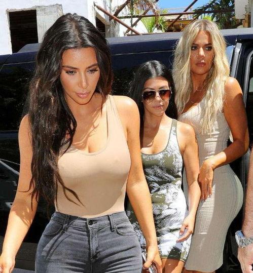 卡戴珊家族最新爆料新闻,最新爆料揭露惊人内幕